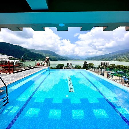 Hotel Adam Pokhara Luaran gambar