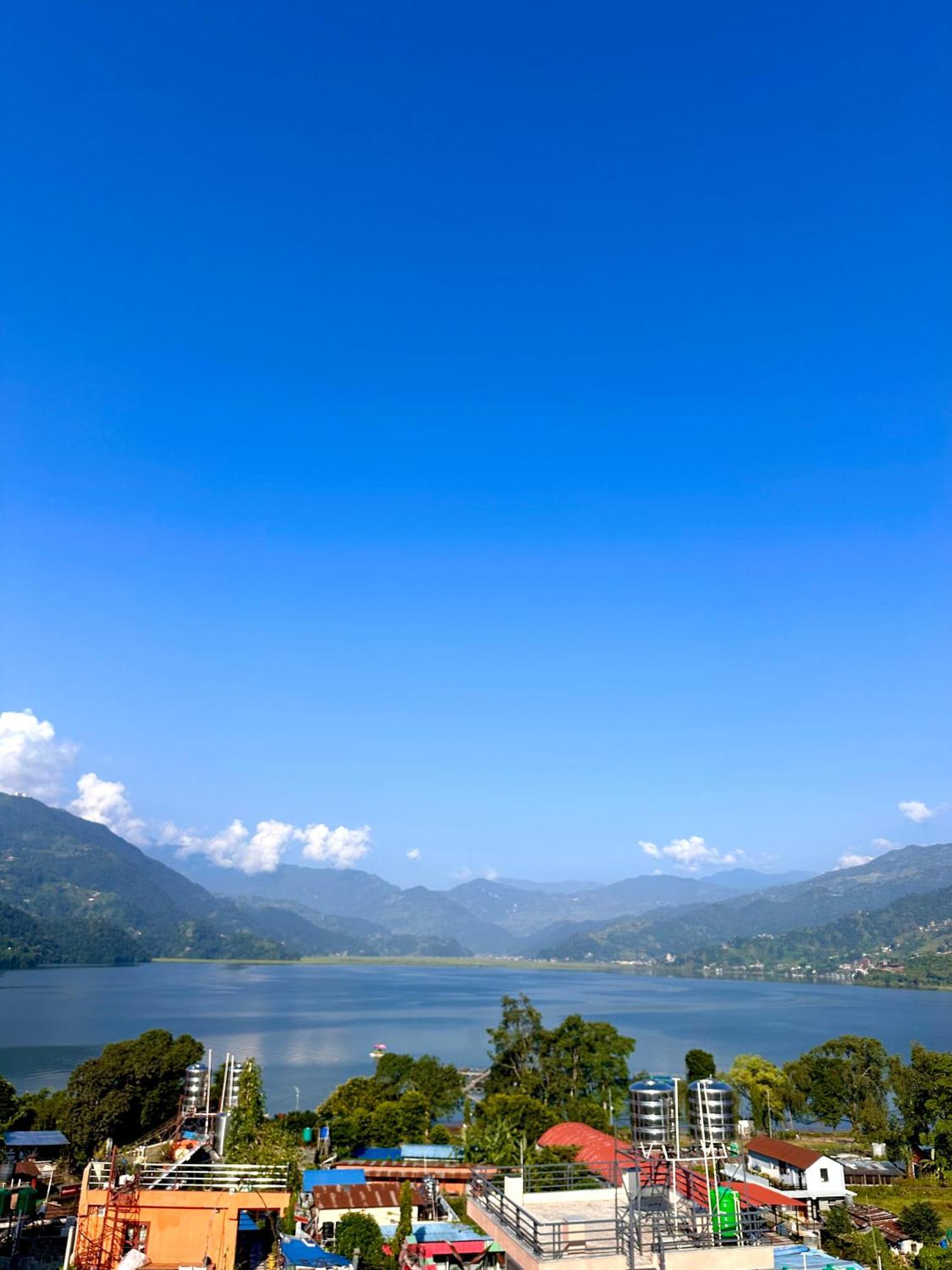 Hotel Adam Pokhara Luaran gambar