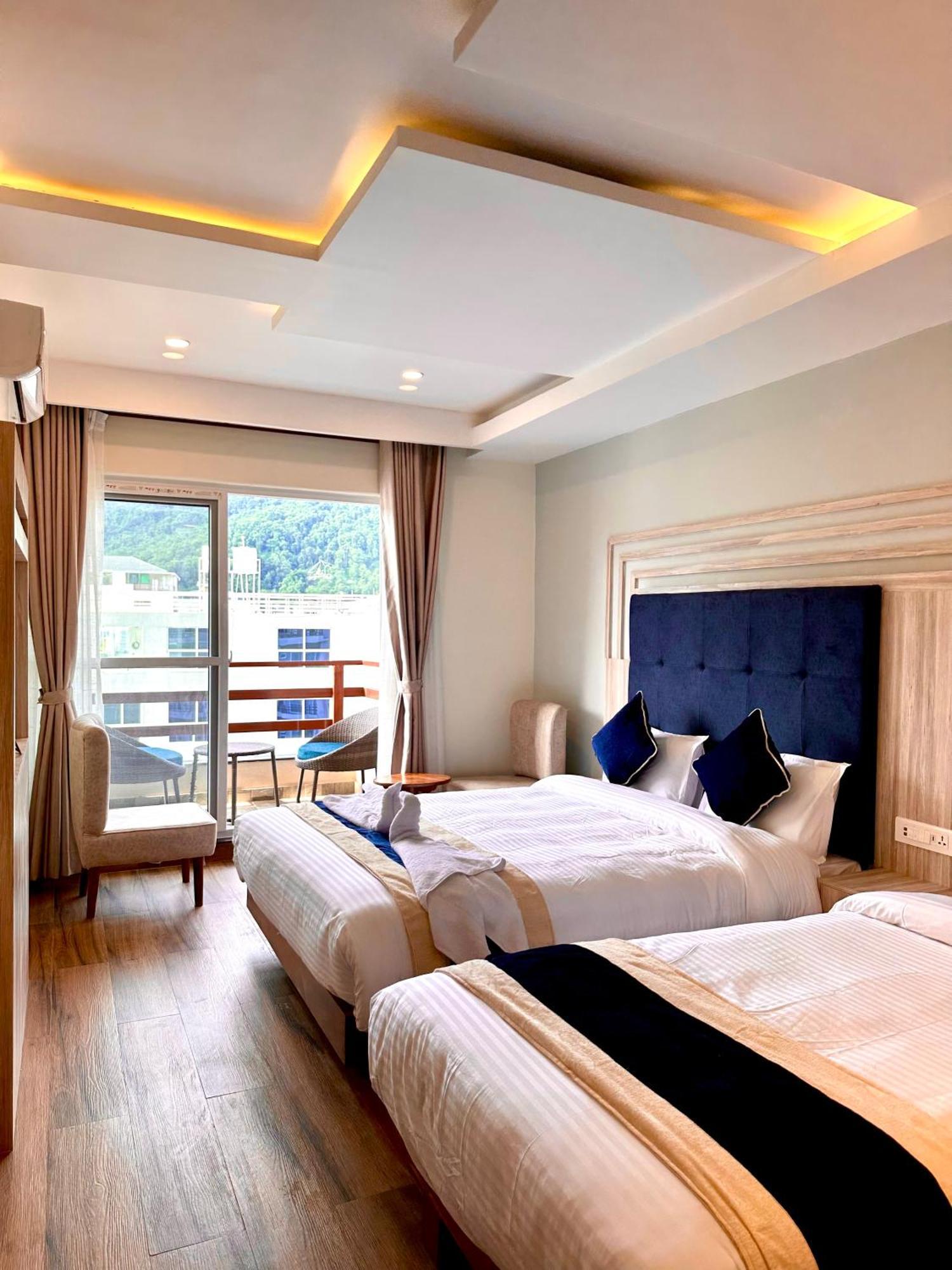 Hotel Adam Pokhara Luaran gambar