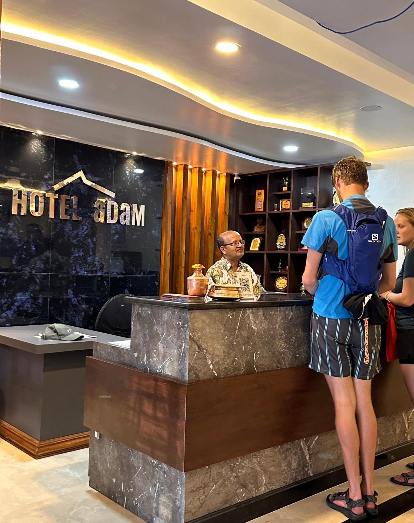 Hotel Adam Pokhara Luaran gambar